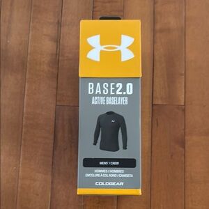 Under Armour Base 2.0 Active Baselayer